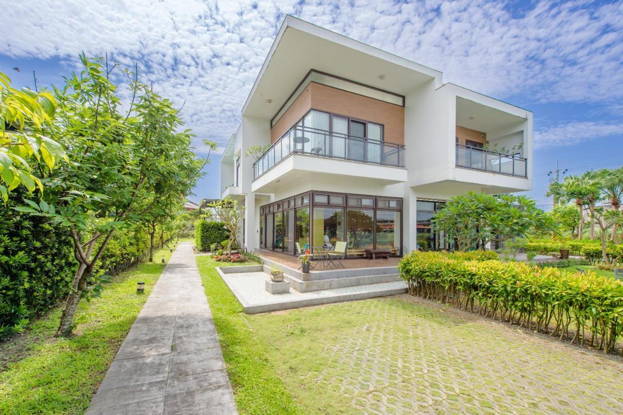 Jiaoxi 320 B&B المظهر الخارجي الصورة