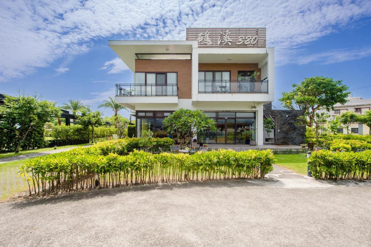 Jiaoxi 320 B&B المظهر الخارجي الصورة