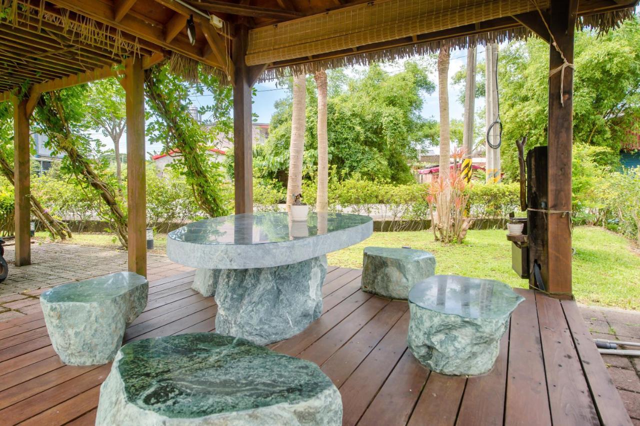 Jiaoxi 320 B&B المظهر الخارجي الصورة