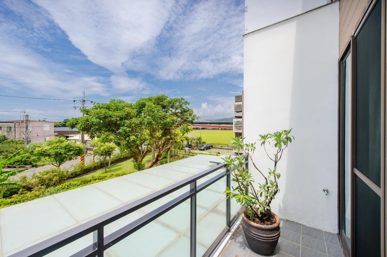 Jiaoxi 320 B&B المظهر الخارجي الصورة