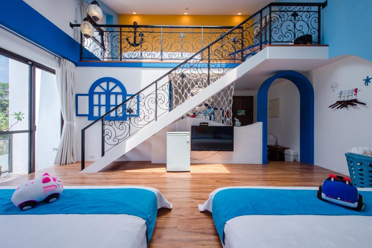 Jiaoxi 320 B&B المظهر الخارجي الصورة
