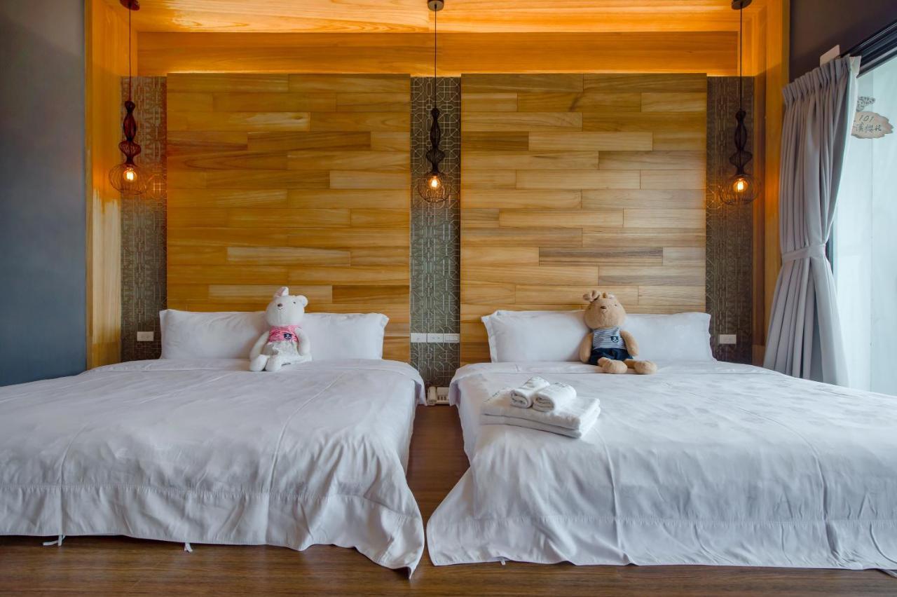 Jiaoxi 320 B&B المظهر الخارجي الصورة