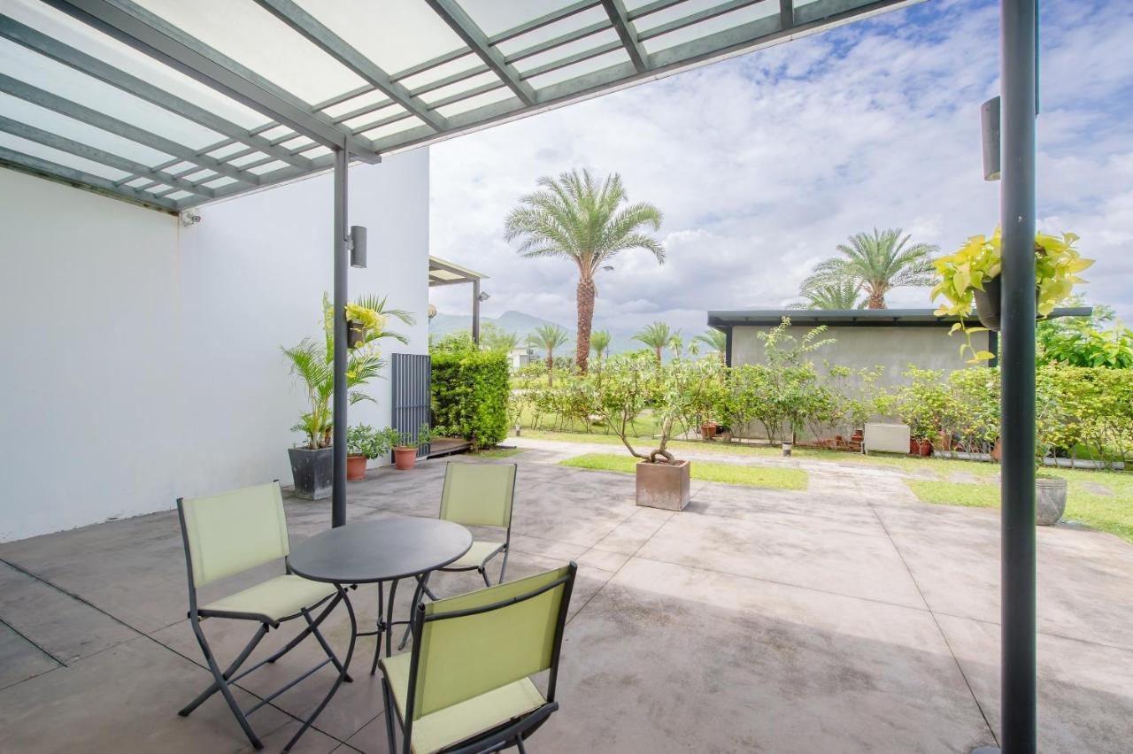 Jiaoxi 320 B&B المظهر الخارجي الصورة