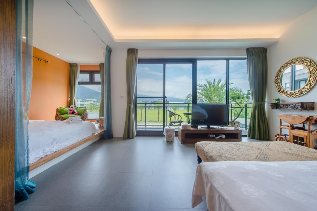 Jiaoxi 320 B&B المظهر الخارجي الصورة