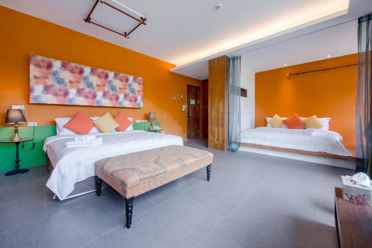 Jiaoxi 320 B&B المظهر الخارجي الصورة