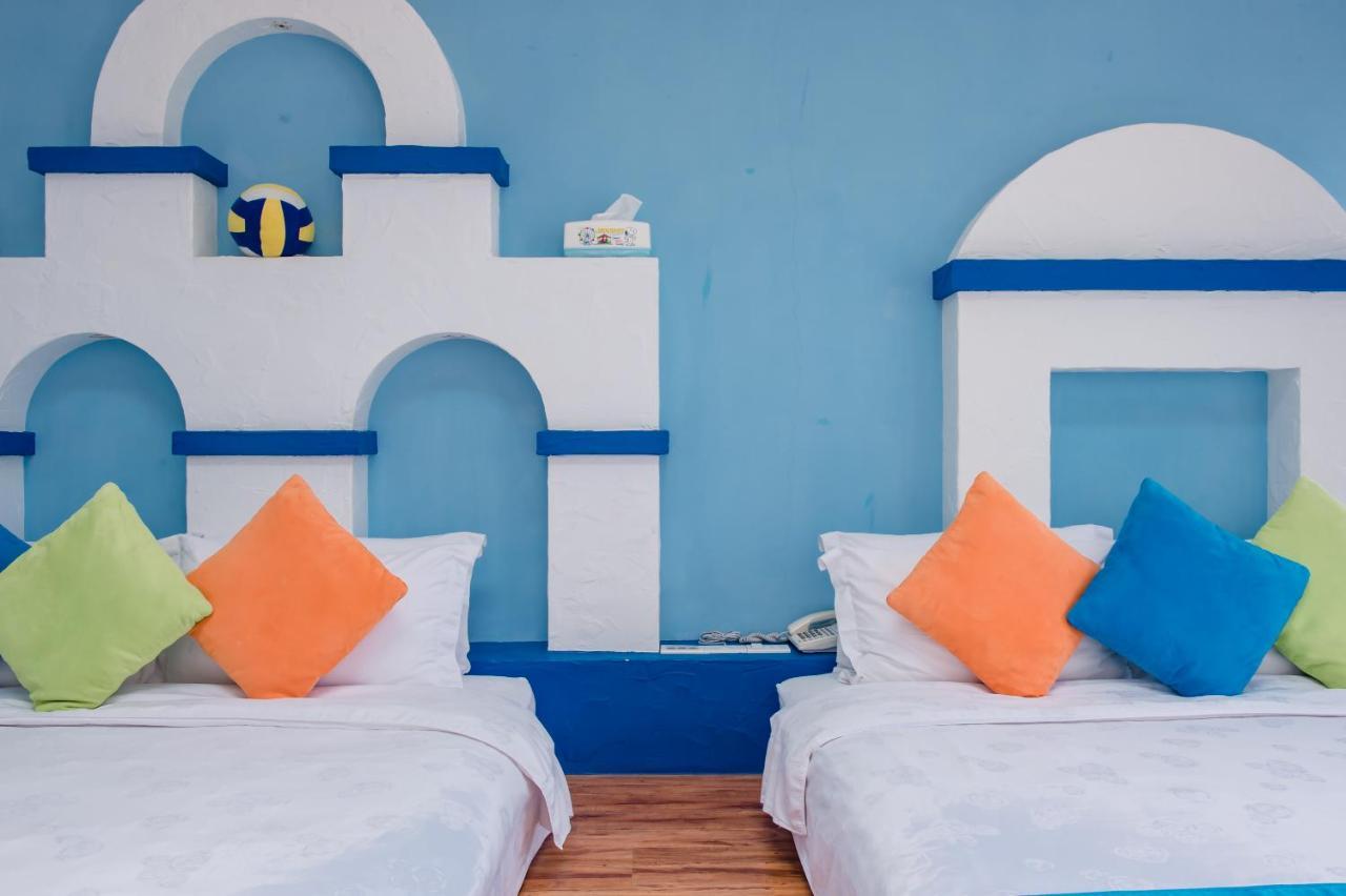 Jiaoxi 320 B&B المظهر الخارجي الصورة