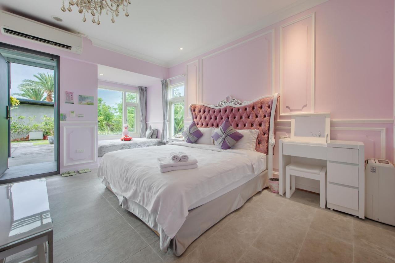 Jiaoxi 320 B&B المظهر الخارجي الصورة