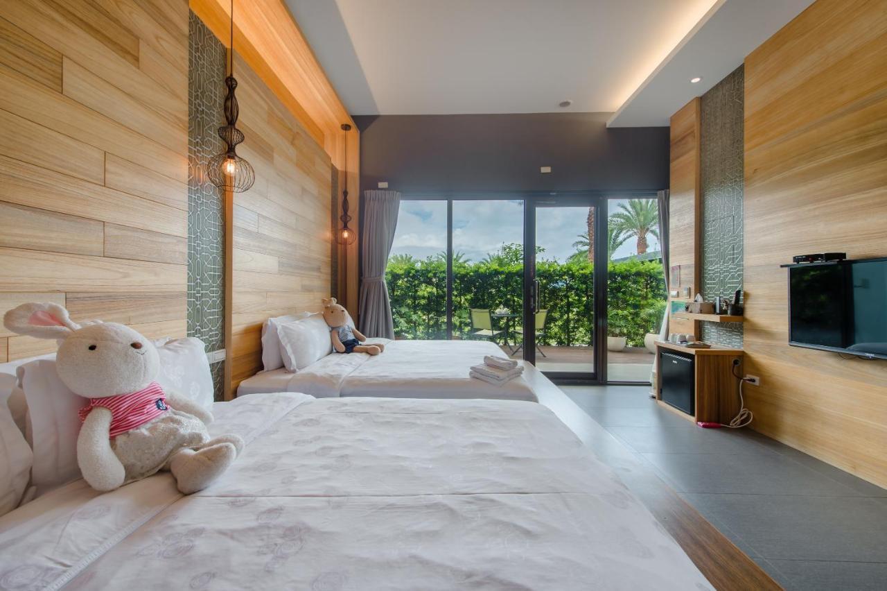 Jiaoxi 320 B&B المظهر الخارجي الصورة