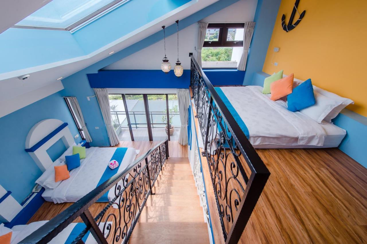 Jiaoxi 320 B&B المظهر الخارجي الصورة
