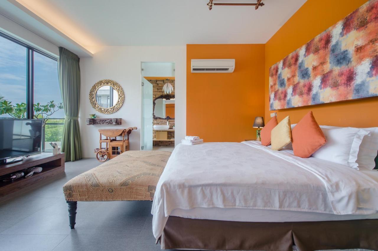 Jiaoxi 320 B&B المظهر الخارجي الصورة