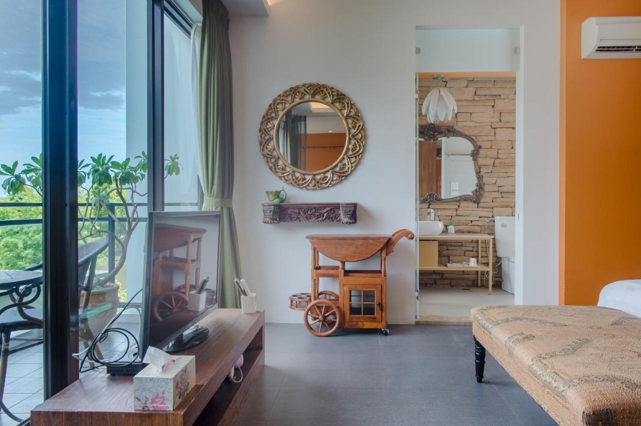 Jiaoxi 320 B&B المظهر الخارجي الصورة
