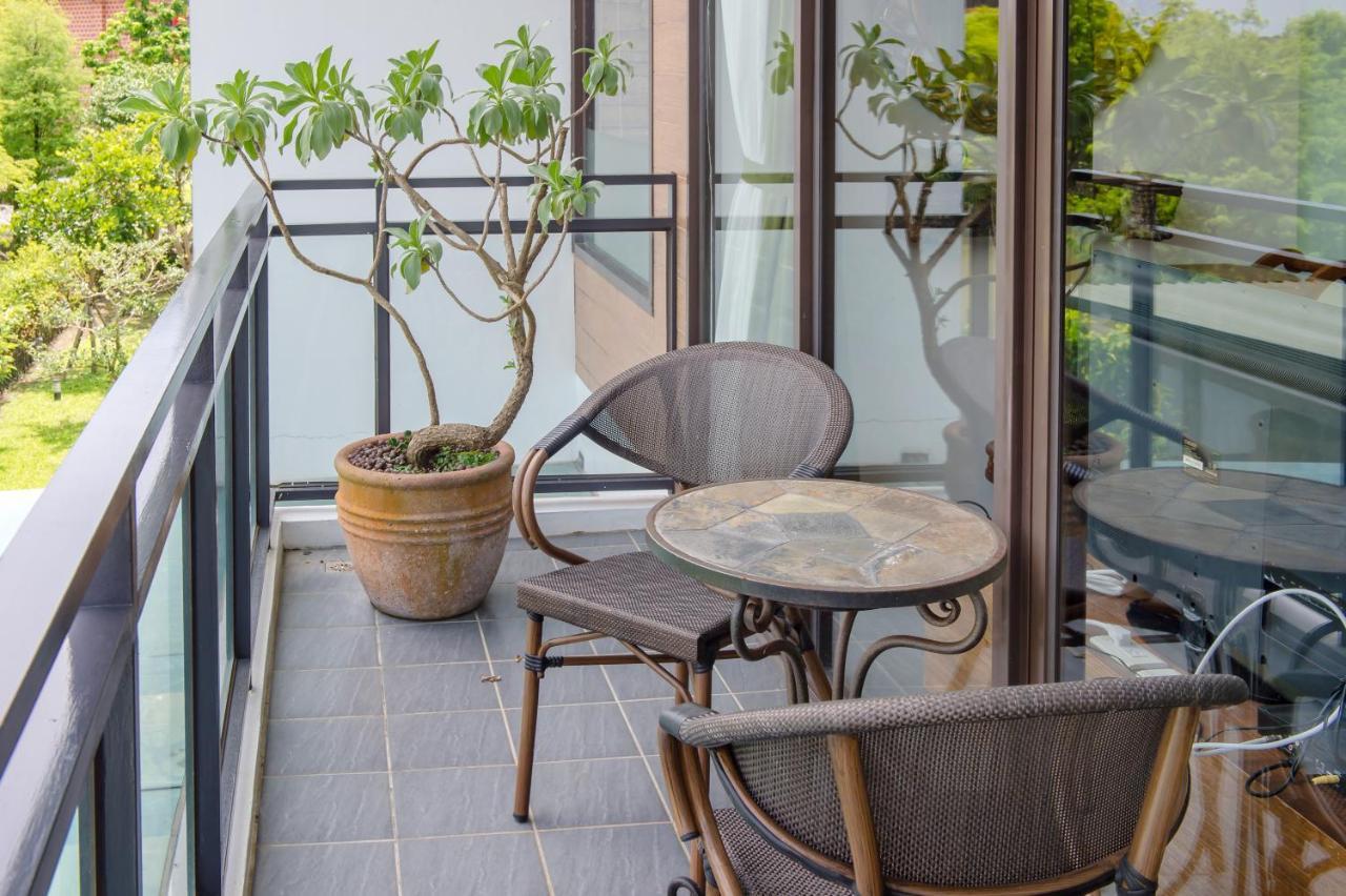 Jiaoxi 320 B&B المظهر الخارجي الصورة